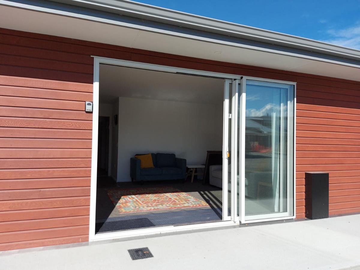 Lake Escape - Brand New Warm And Quiet Two Bedroom Apartment Otematata Eksteriør bilde
