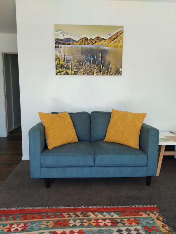 Lake Escape - Brand New Warm And Quiet Two Bedroom Apartment Otematata Eksteriør bilde