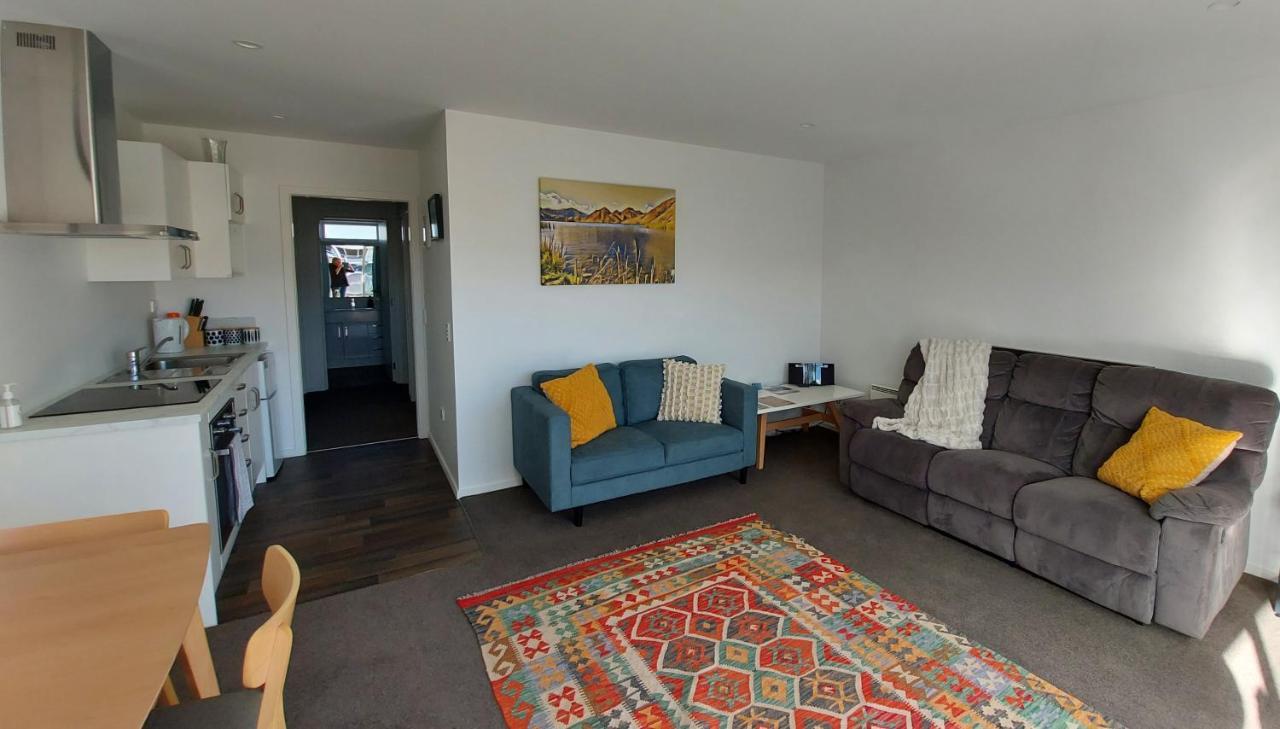 Lake Escape - Brand New Warm And Quiet Two Bedroom Apartment Otematata Eksteriør bilde